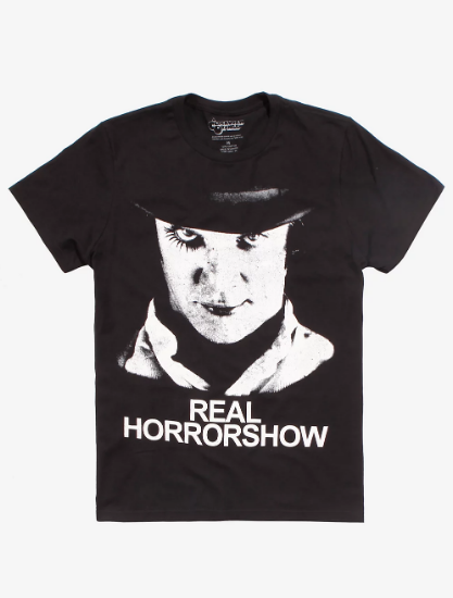 clockwork orange t shirt